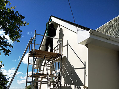 External Painting