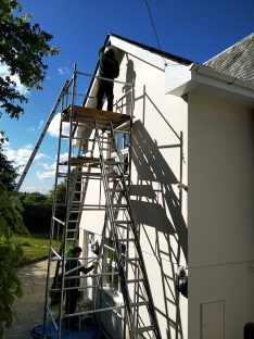External Painting