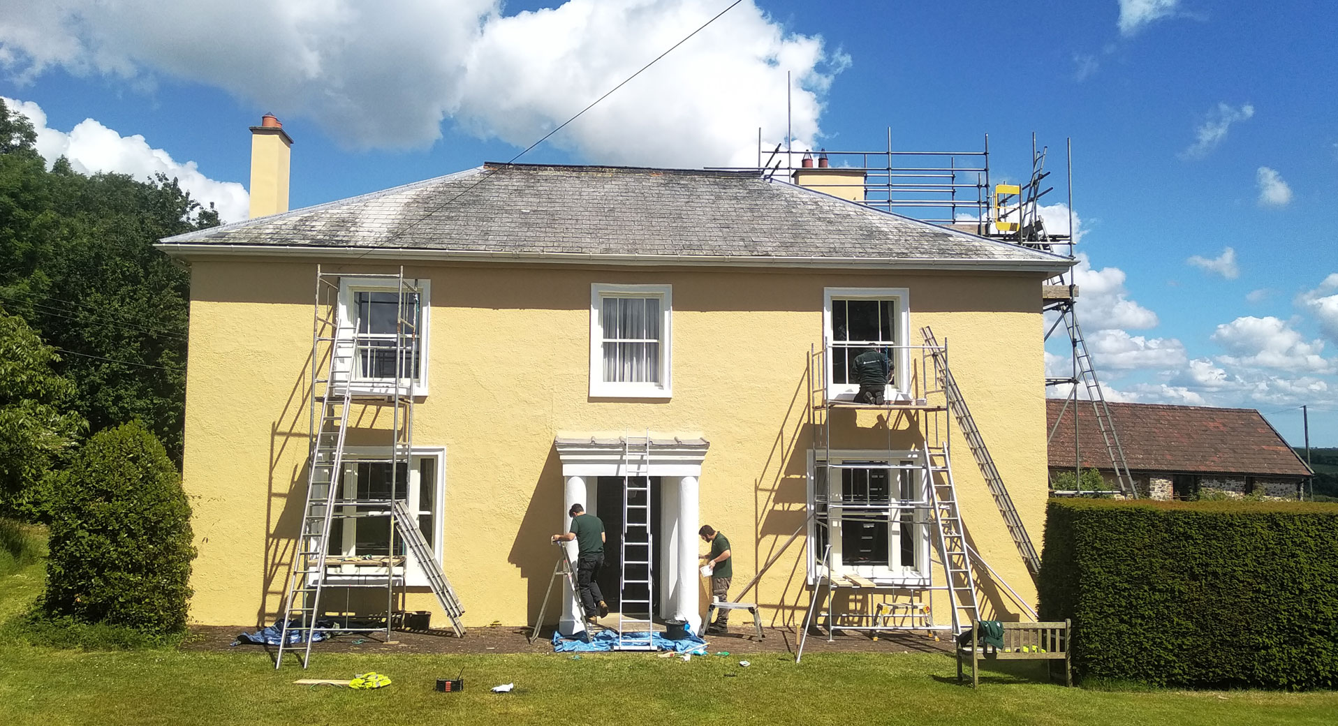 Painter Decorator Crediton